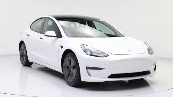 TESLA MODEL 3 2021 5YJ3E1EA8MF063554 image TESLA MODEL 3 2021 5YJ3E1EA8MF063554 image